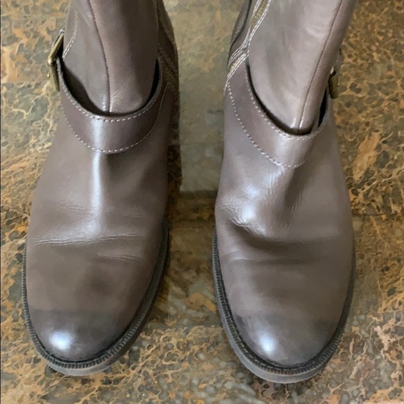 Enzo Angiolini Women’s Leather Riding Boots - Picture 3 of 13